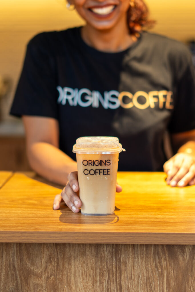 origins coffee