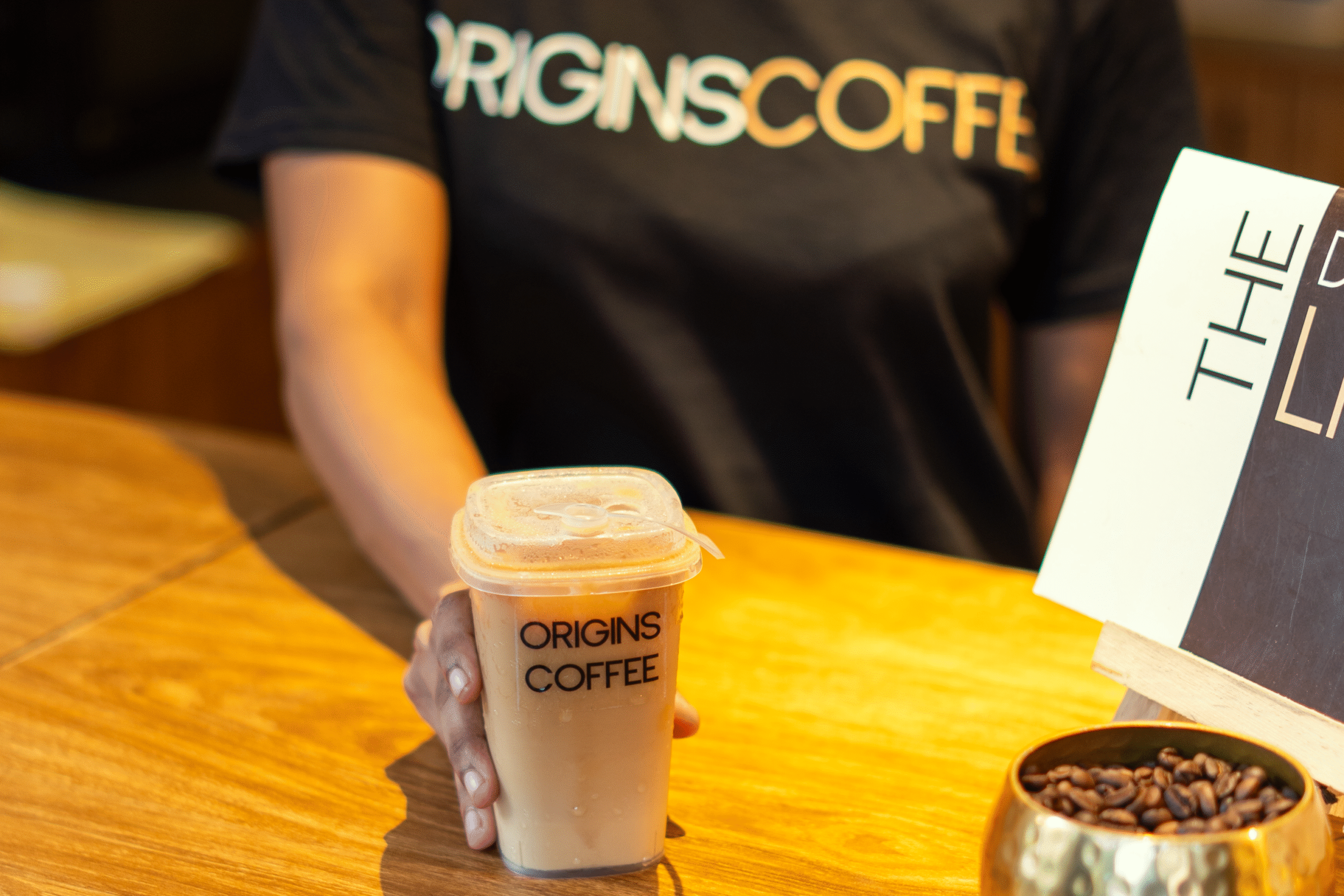origins coffee- best coffee shop in anna nagar