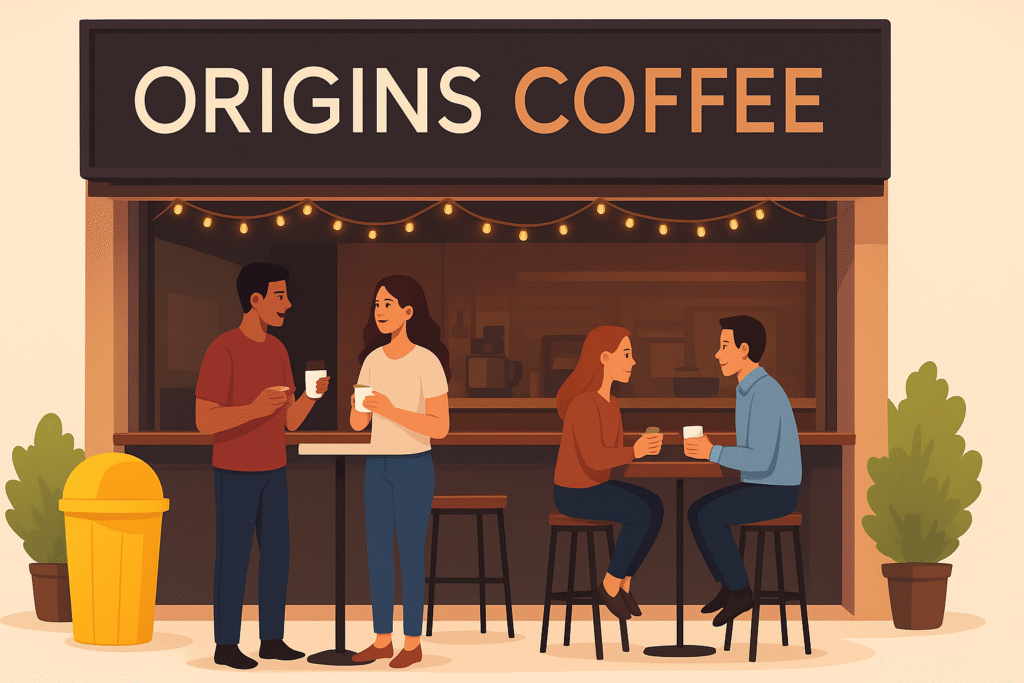 Best Coffee Shop in Anna Nagar