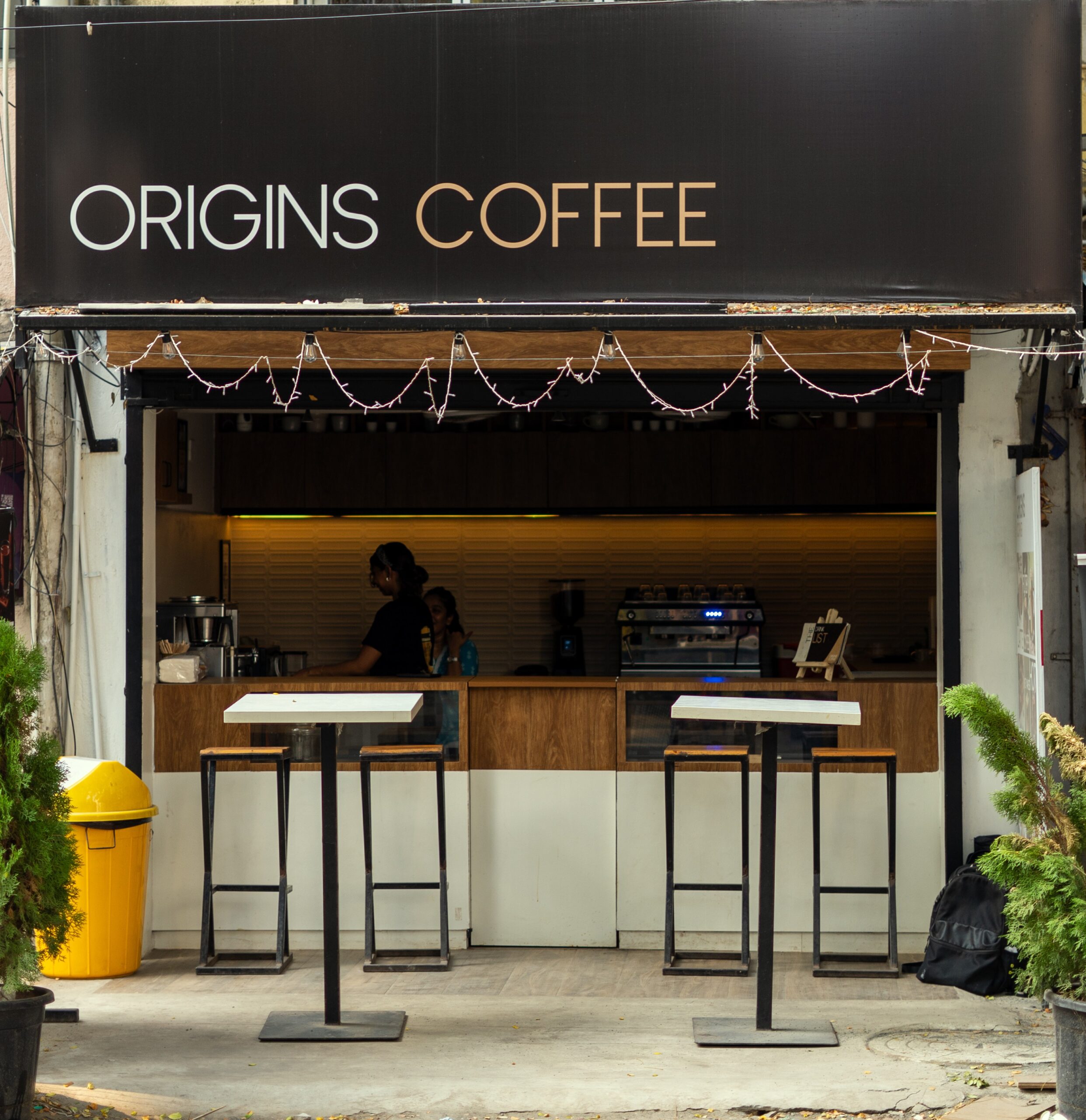 Best Coffee Shop in Anna Nagar